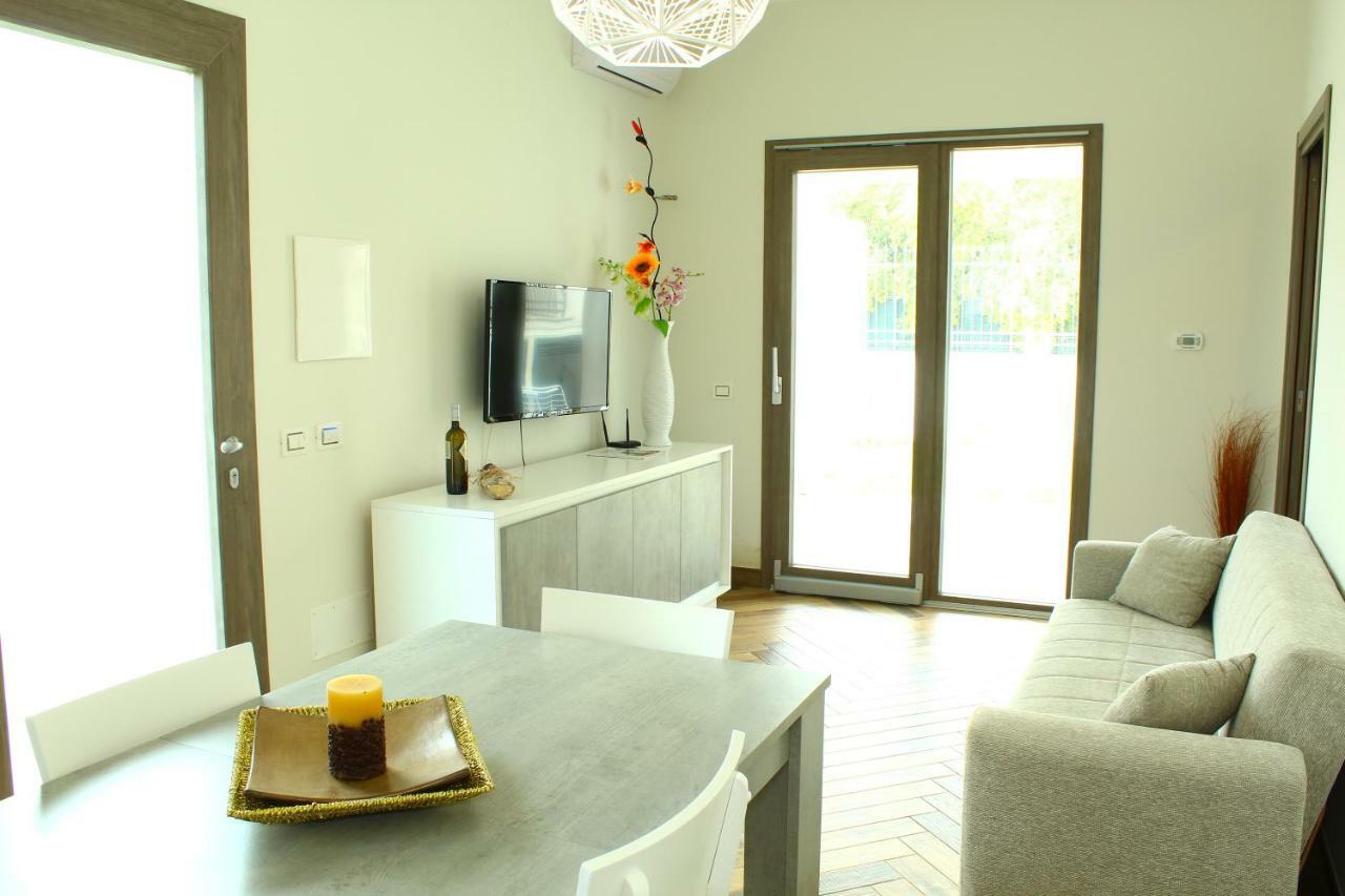 Suite Capaci Extérieur photo