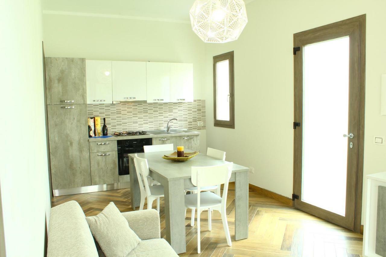 Suite Capaci Extérieur photo